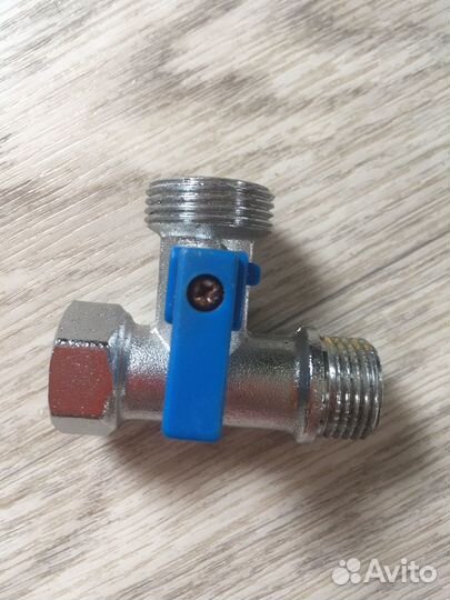 Кран шаровый