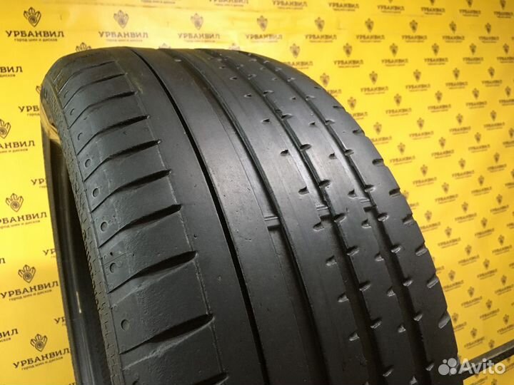 Continental ContiSportContact 2 265/40 R21