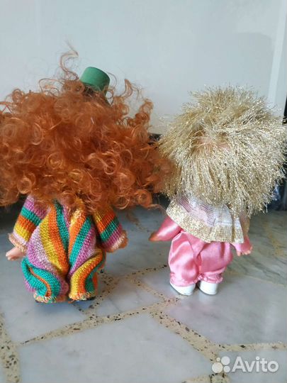 Куклы Винтаж