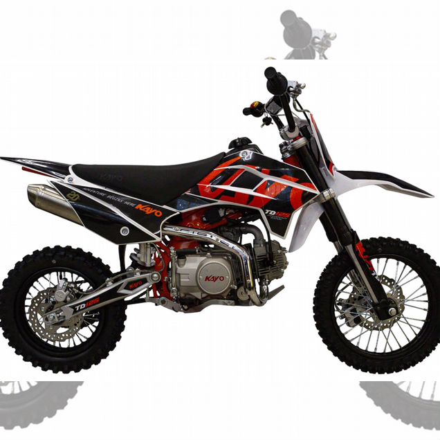 KAYO Mini TD125, 2025