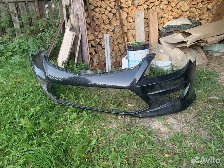Бампер Hyundai I30 1рест