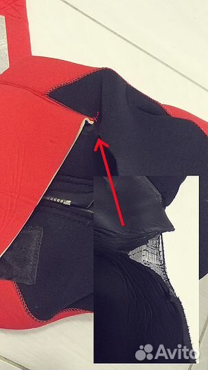 Спасательный костюм стандарт solas 74/83