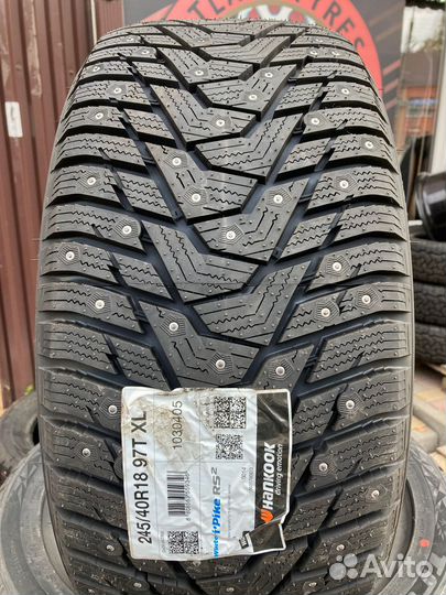 Hankook Winter I'Pike RS2 W429 245/40 R18 97T