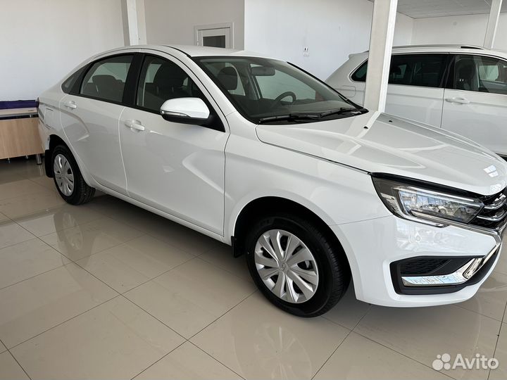 LADA Vesta 1.6 МТ, 2023, 7 км