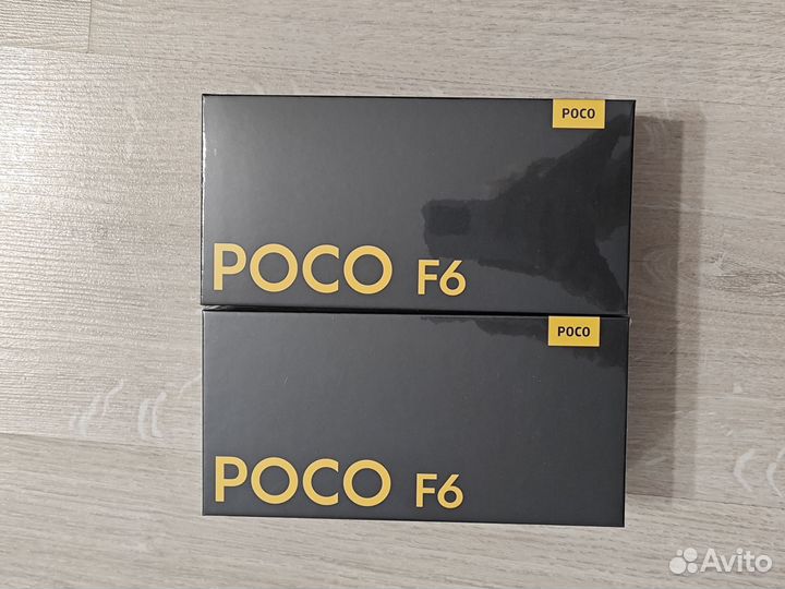 Xiaomi Poco F6, 8/256 ГБ