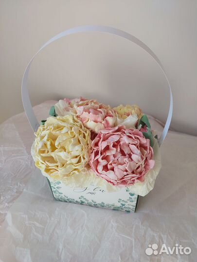 Шоколадный букет