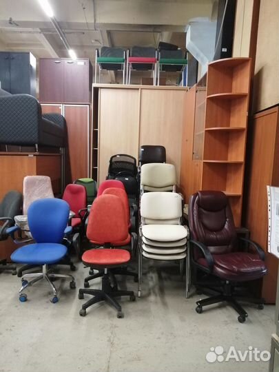 Офисные стулья