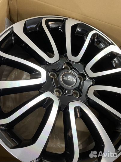 Новые диски R21 Land Rover (Ренж Ровер )