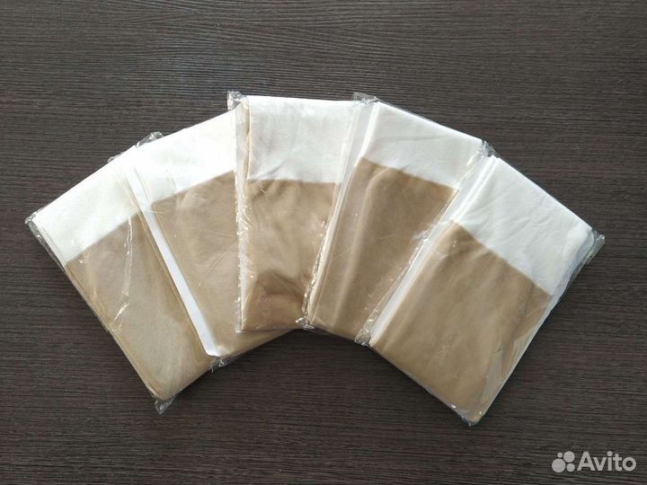 Колготки детские с имитацией чулков