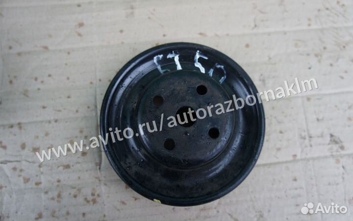 Mazda BT-50 Шкив водяного насоса