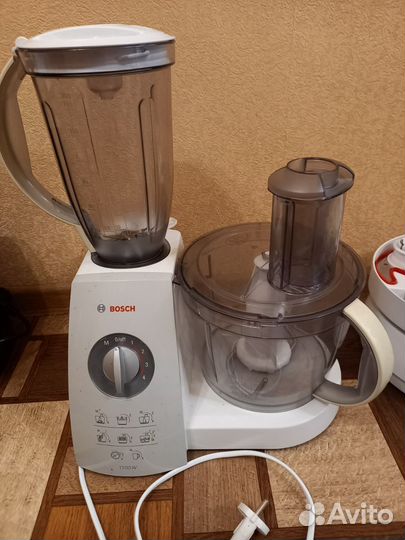 Кухонный комбайн bosch