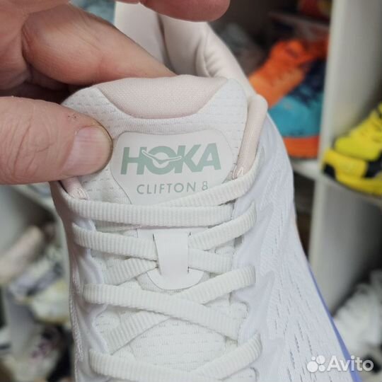 Кроссовки Hoka Clifton 8, 37-41