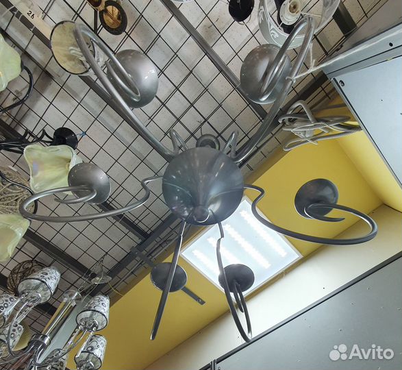 Люстра Подвесная Bogate*s - 250/6