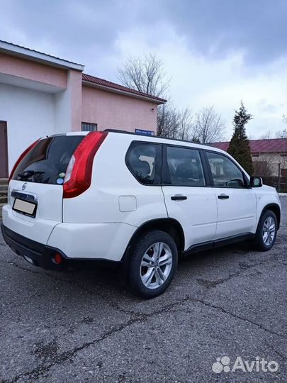 Nissan X-Trail 2.0 CVT, 2013, 125 000 км