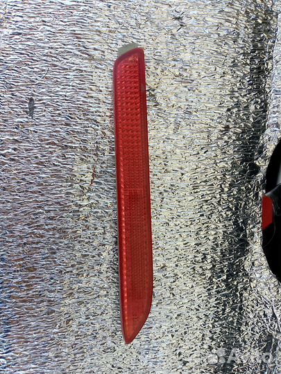 Катафот в бампер