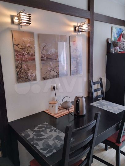 2-к. квартира, 55,4 м², 2/10 эт.