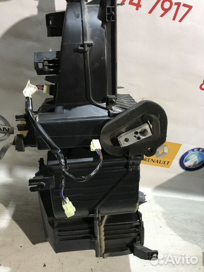 Корпус печки отопителя Geely GC6