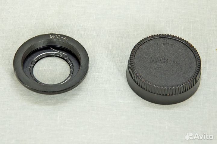 Адаптер для Nikon