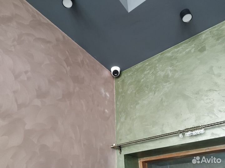 Камера видеонаблюдения