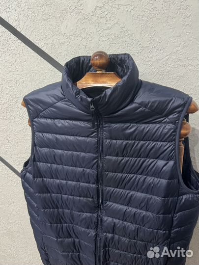 Uniqlo жилет ultra light down cos arket пух