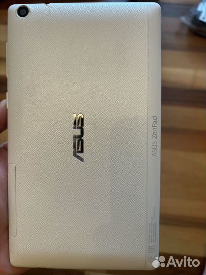 Asus zenpad 7