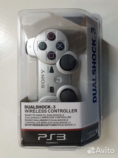 Sony PS3 Controller Dualshock 3,новый,под оригинал