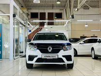 Renault Logan 1.6 AT, 2020, 77 800 км, с пробегом, цена 909 000 руб.