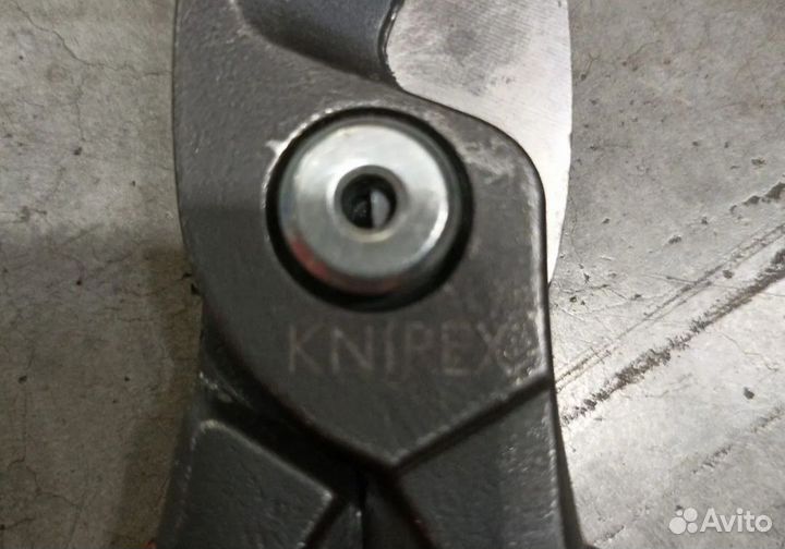 Кабелерез knipex