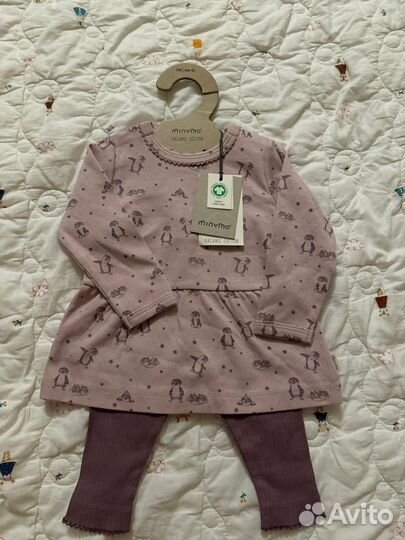 Платье детское