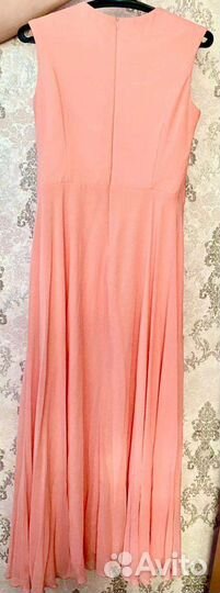 Вечернее платье 46 48 размера в пол