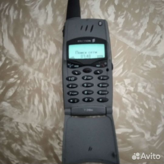 Телефон ericsson t28s