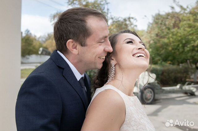 Фотограф на свадьбу