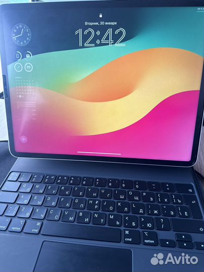 iPad pro 12.9 2021 512гб