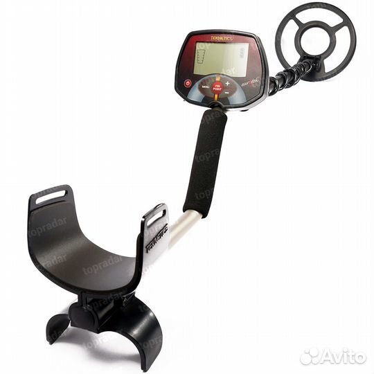 Металлоискатель для поиска монет Teknetics Eurotek