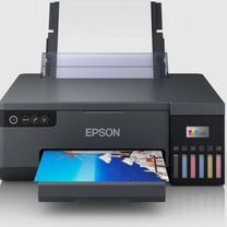 Цветной принтер epson