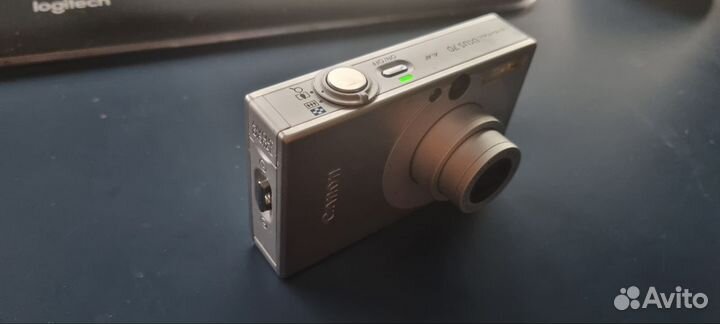 Canon digital ixus 70