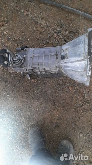 Коропка 5 ступка ваз