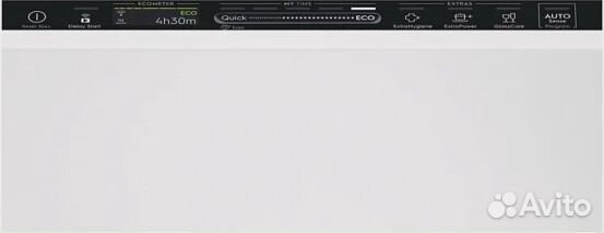 Встраиваемая посудомоечная машина Electrolux EEC 8