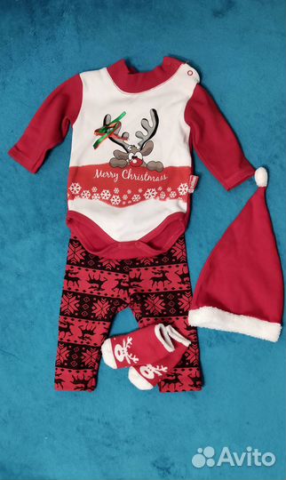 Новогодний костюм