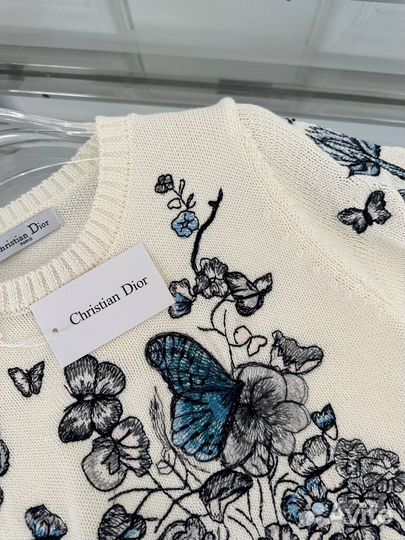 Футболка женская christian dior