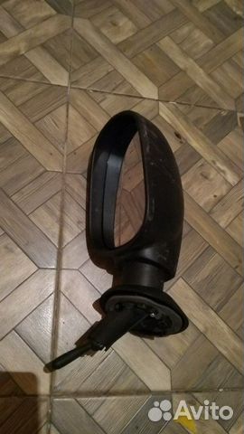 Зеркало правое Рено Логан