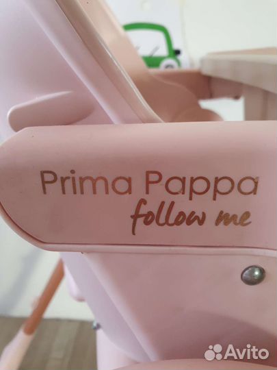 Стульчик для кормления peg perego