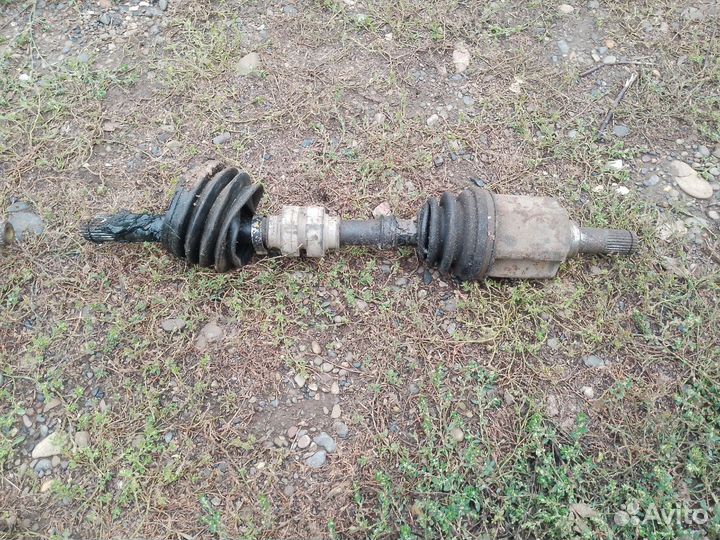 Рулевая рейка