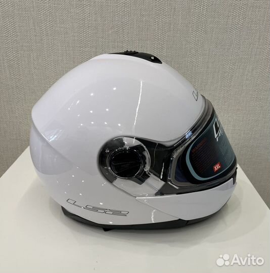 Шлем Ls 325 strobe electric