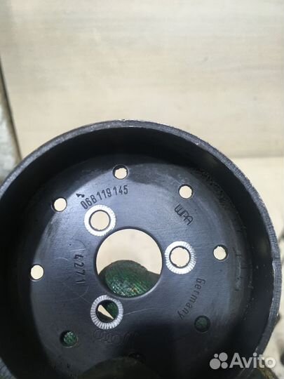 Шкив помпы Фольксваген пассат B5