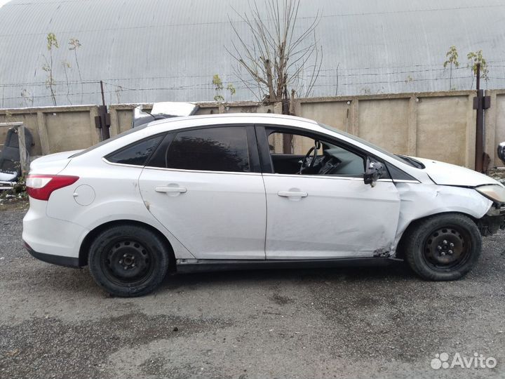 По запчастям Ford Focus 3 2,0л АКПП powershift