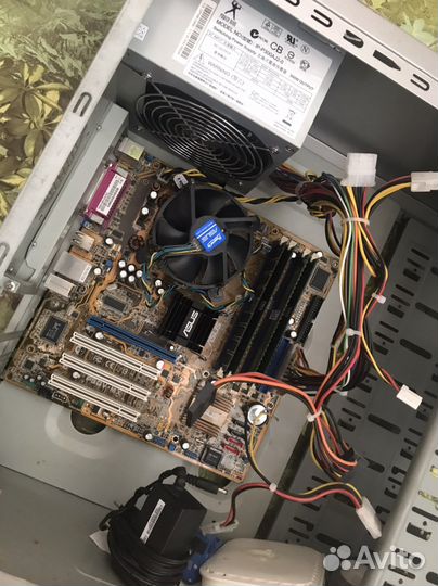 Системный блок