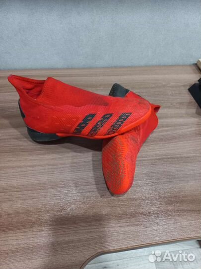 Футзалки adidas predator