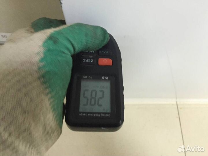 Дверь передняя правая Toyota Corolla