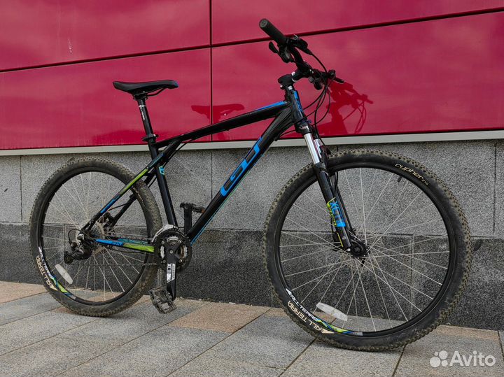 Велосипед GT Avalanche